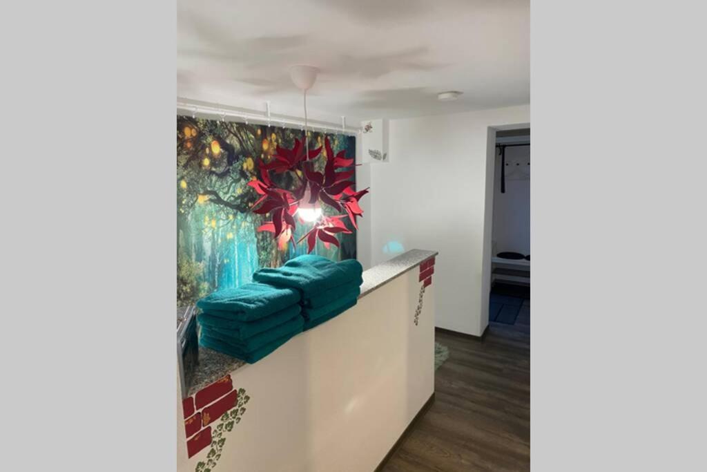 Smart Home - Die Etwas Andere Ferienwohnung! Brandenburg  Exterior photo