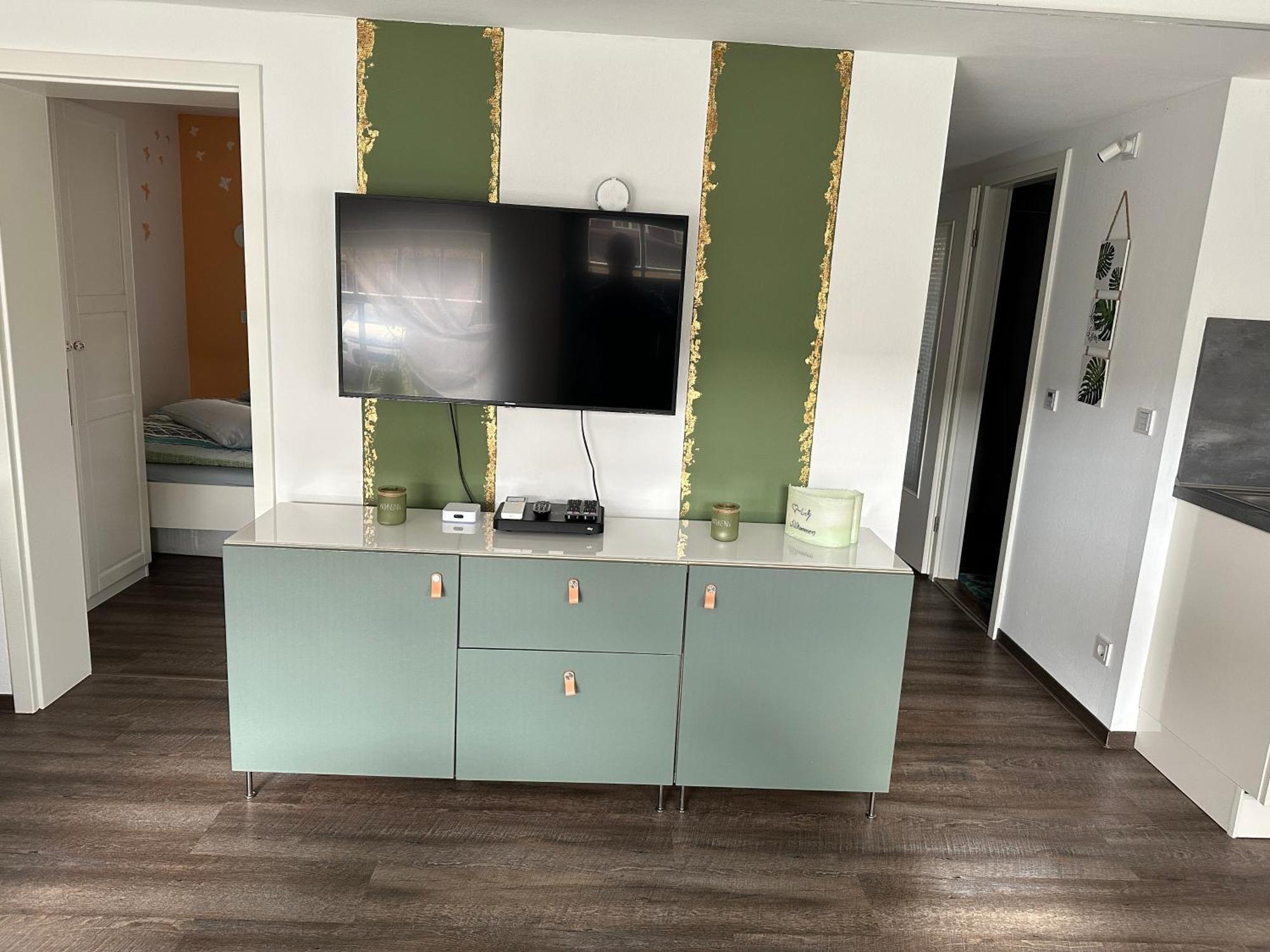 Smart Home - Die Etwas Andere Ferienwohnung! Brandenburg  Exterior photo