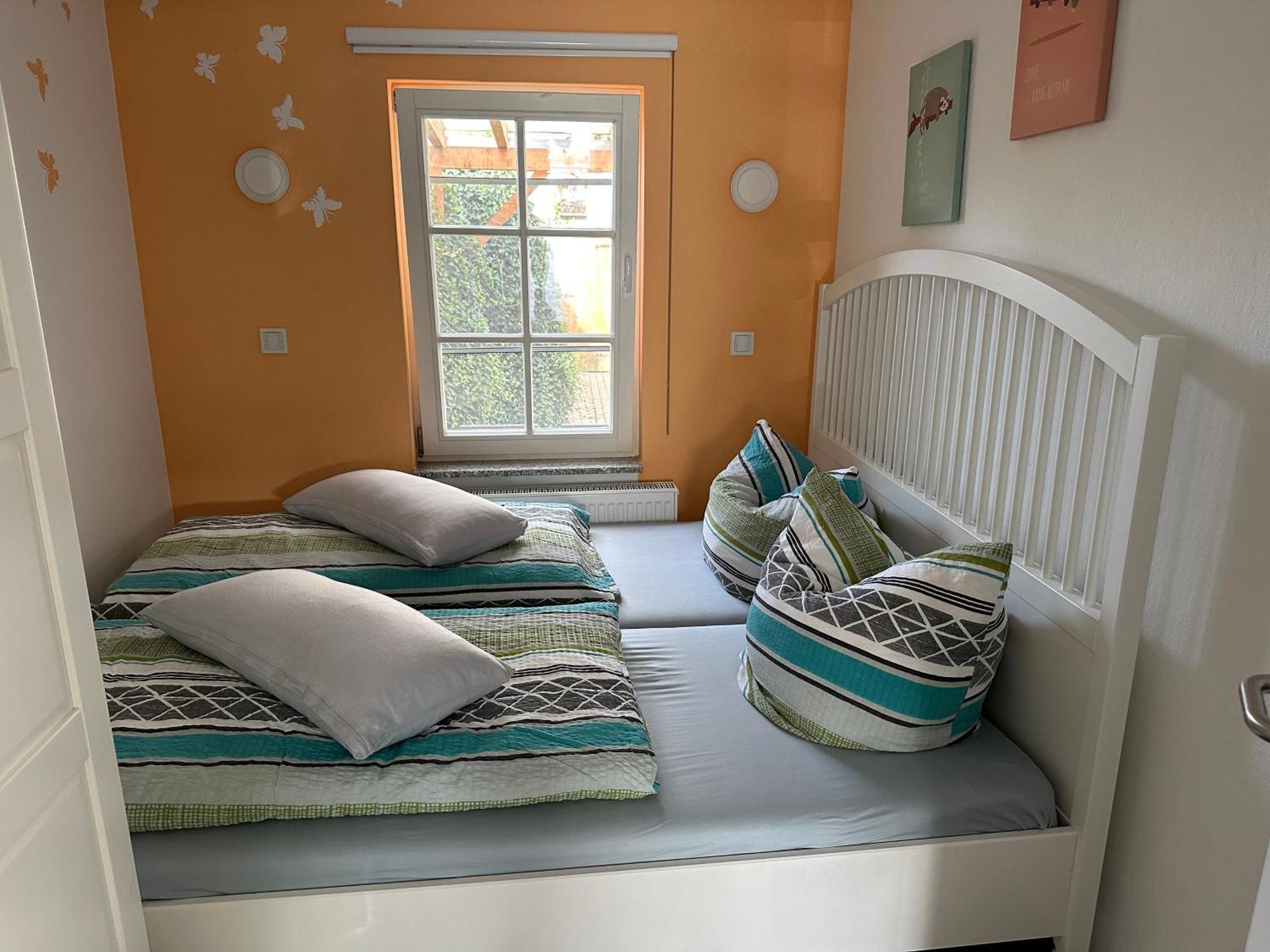 Smart Home - Die Etwas Andere Ferienwohnung! Brandenburg  Exterior photo