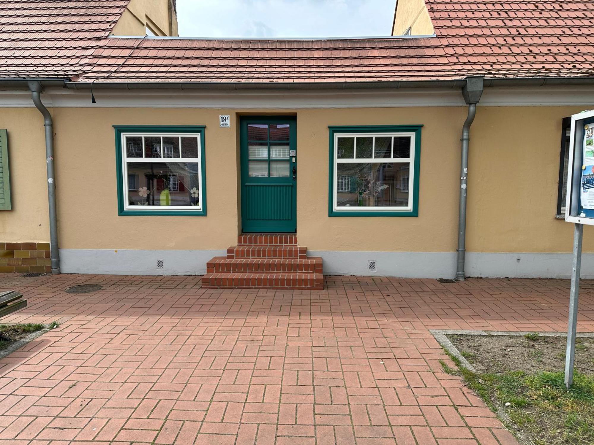 Smart Home - Die Etwas Andere Ferienwohnung! Brandenburg  Exterior photo