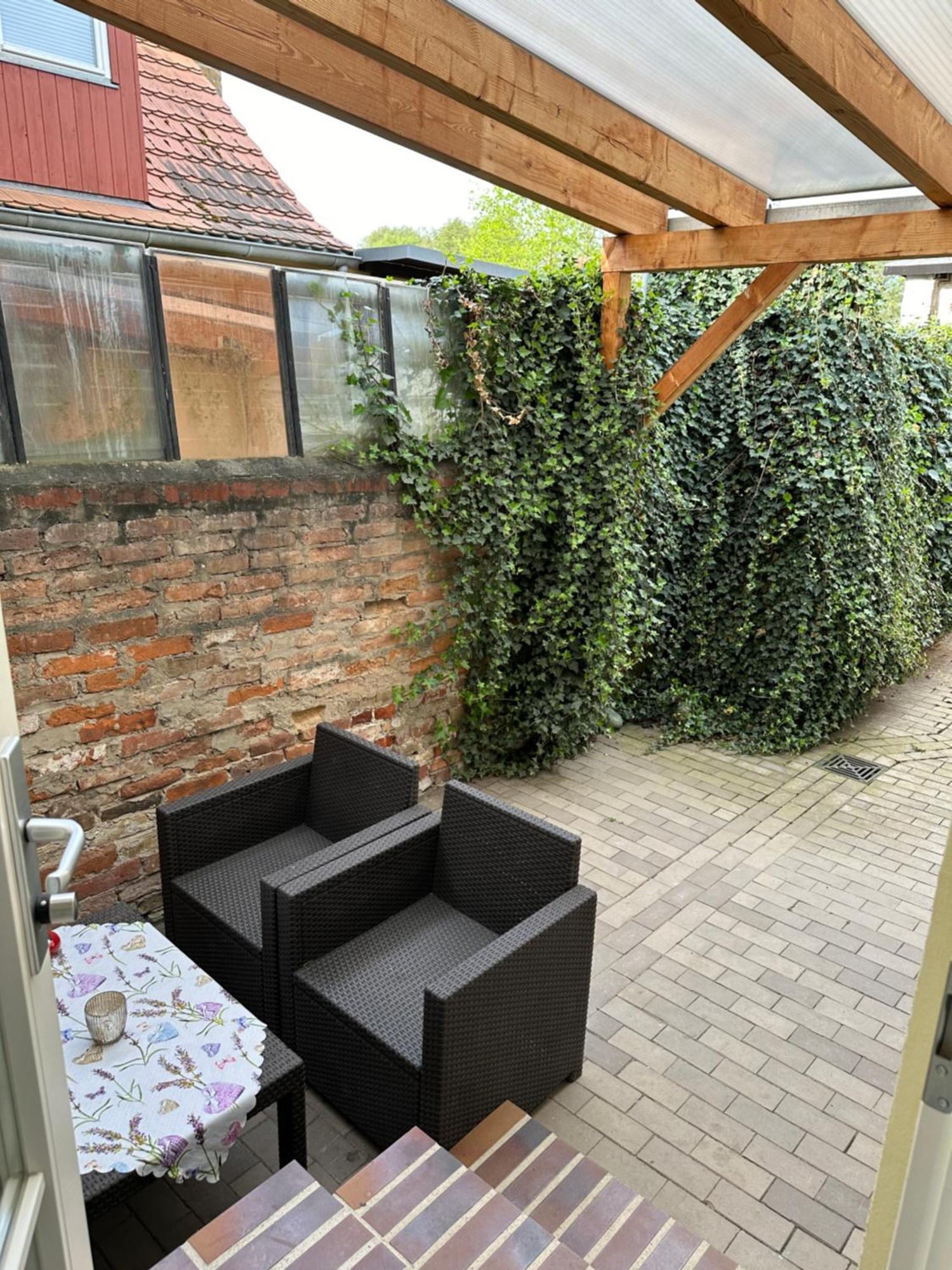 Smart Home - Die Etwas Andere Ferienwohnung! Brandenburg  Exterior photo