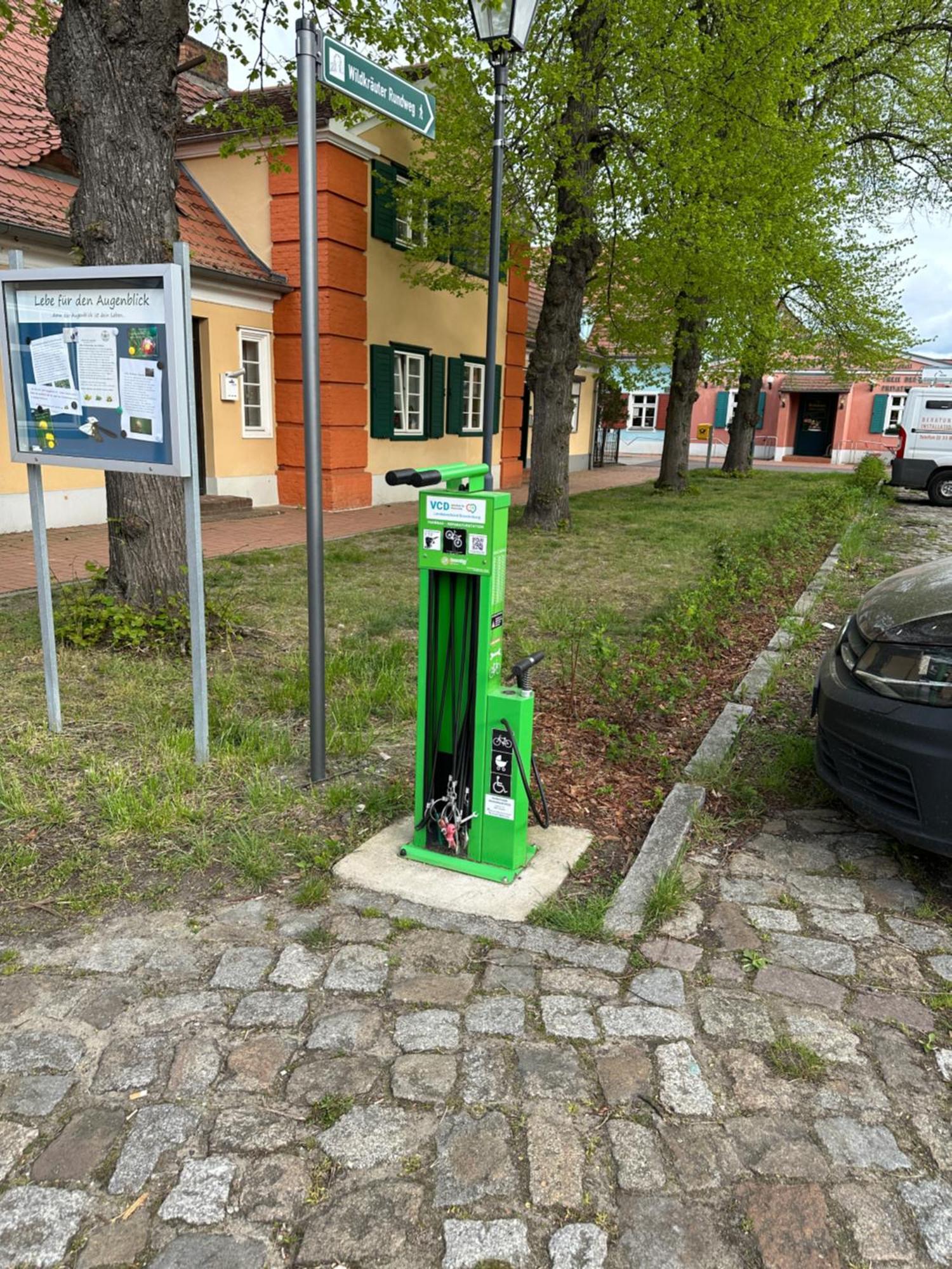 Smart Home - Die Etwas Andere Ferienwohnung! Brandenburg  Exterior photo